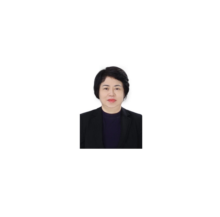 Bà Nguyễn Thị Oanh,
Chủ tịch Hội Khuyến học tỉnh Hòa Bình 
